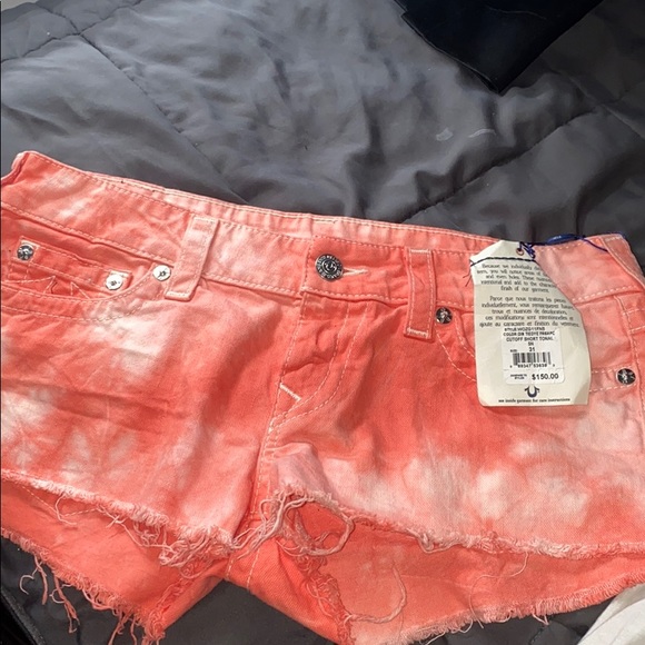 Never worn True shorts